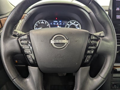 2024 Nissan Armada SL