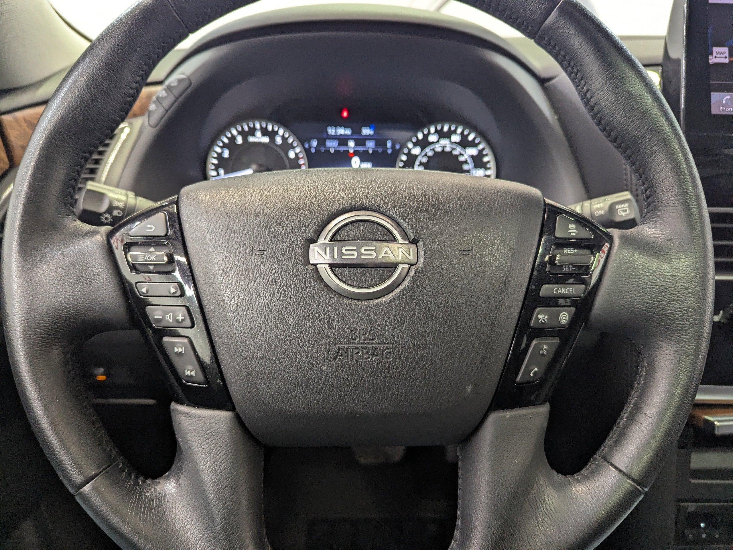 2024 Nissan Armada SL