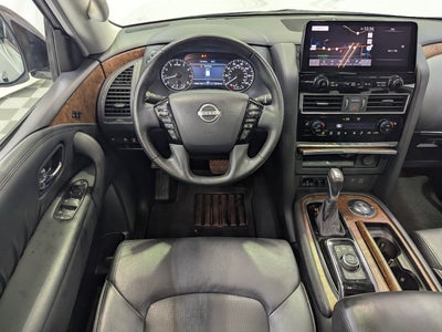 2024 Nissan Armada SL