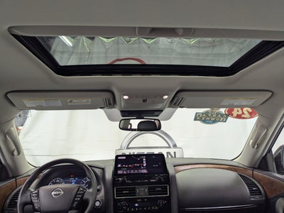 2024 Nissan Armada SL