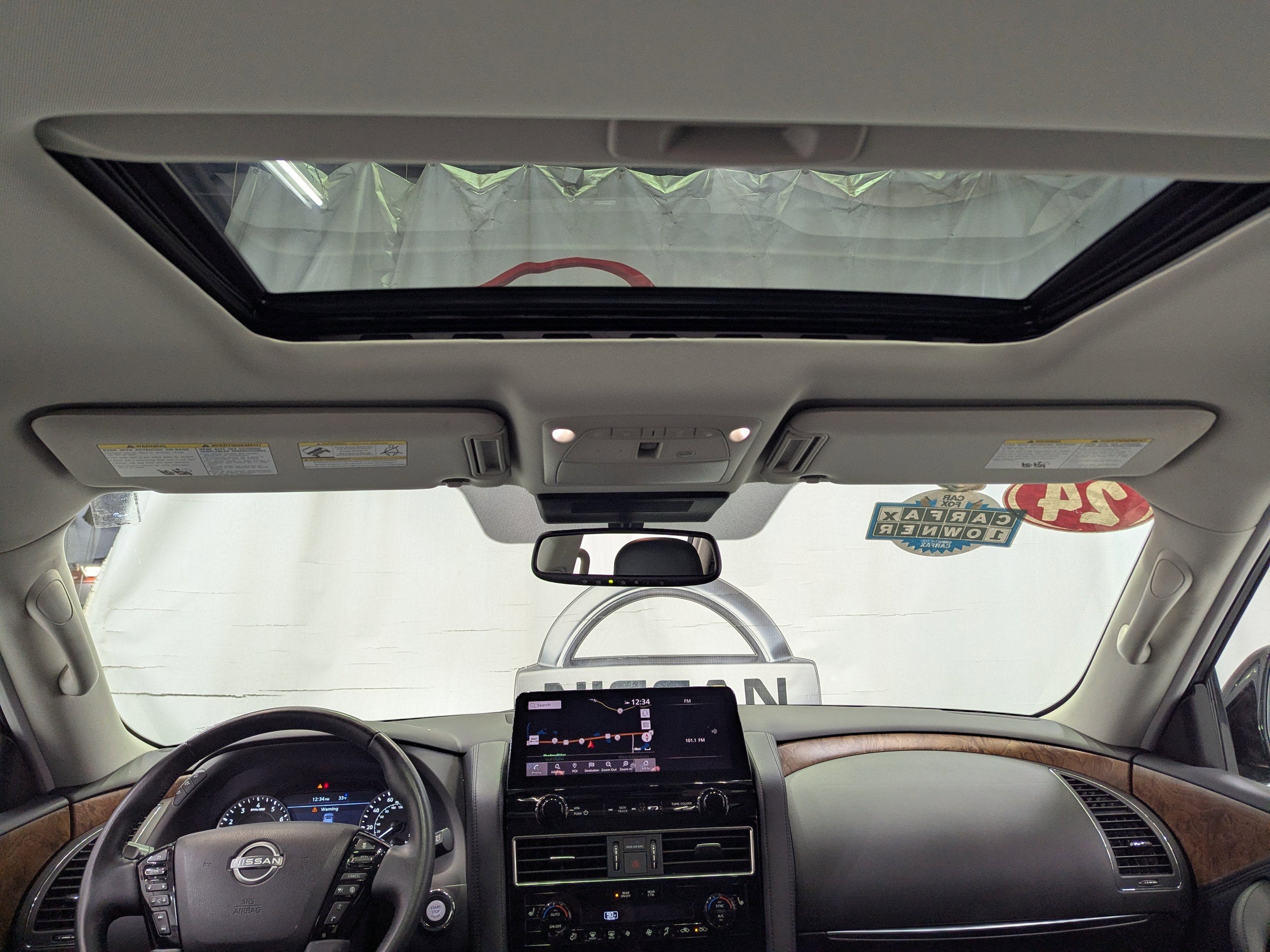 2024 Nissan Armada SL