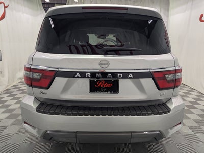2024 Nissan Armada SL