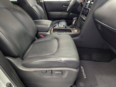 2024 Nissan Armada SL