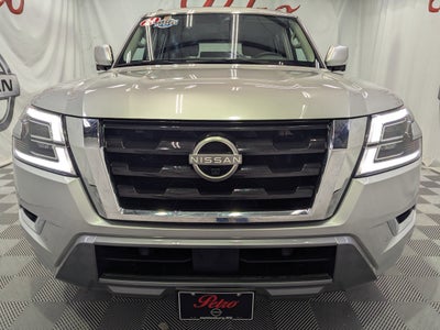 2024 Nissan Armada SL