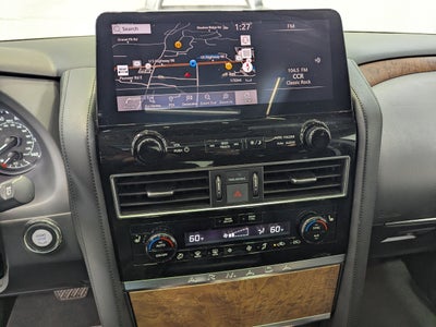 2023 Nissan Armada SL