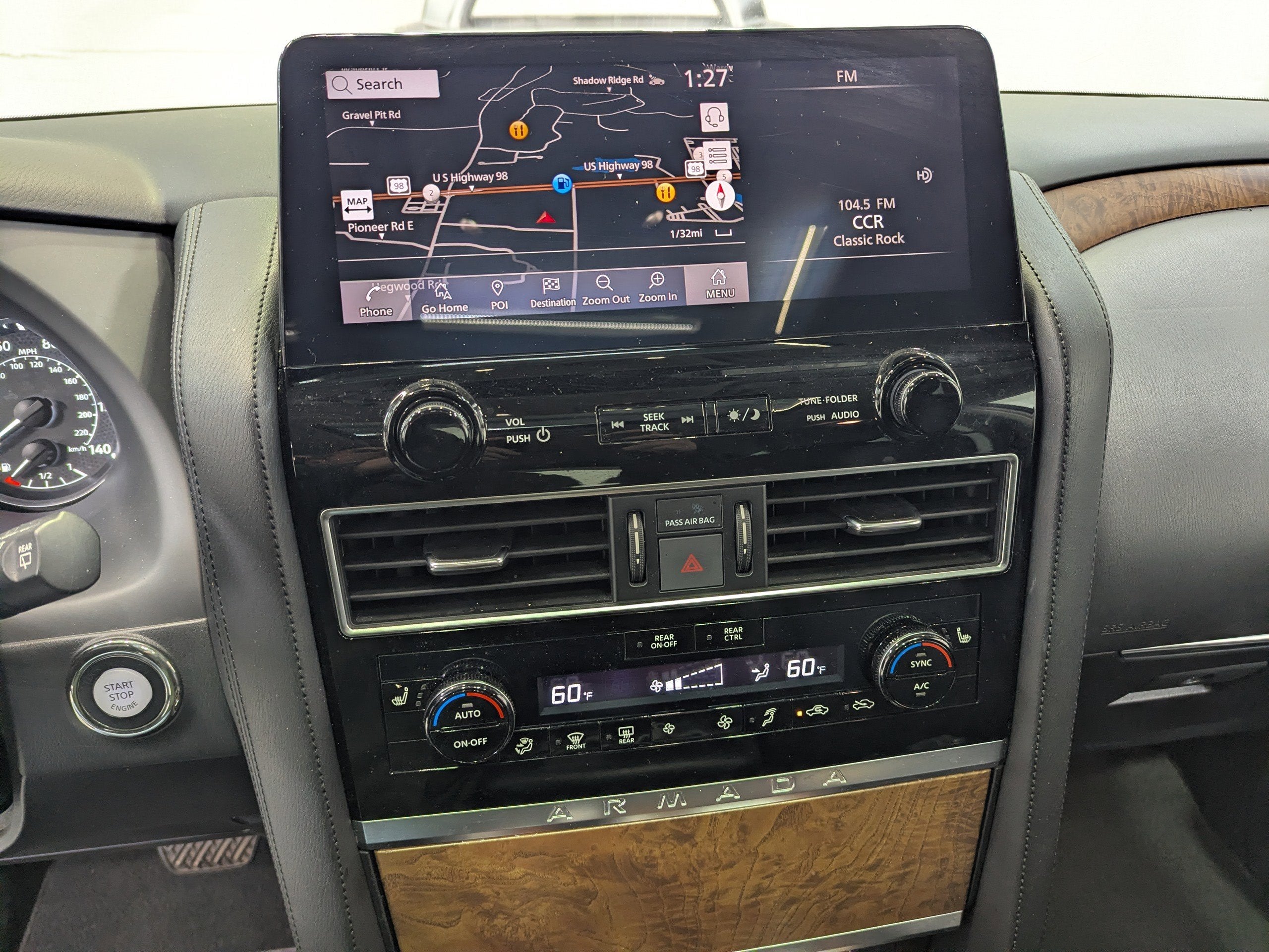 2023 Nissan Armada SL