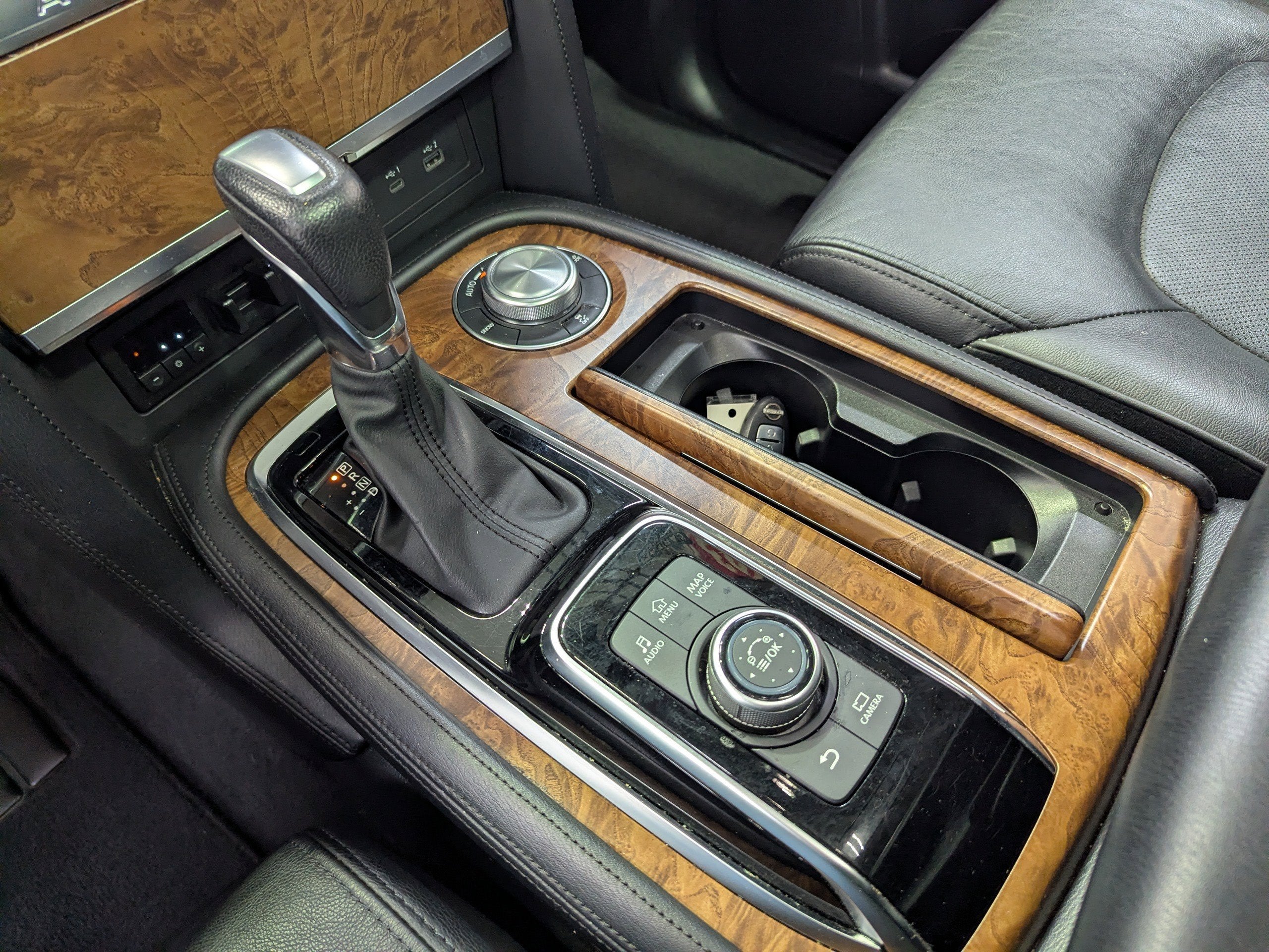 2023 Nissan Armada SL