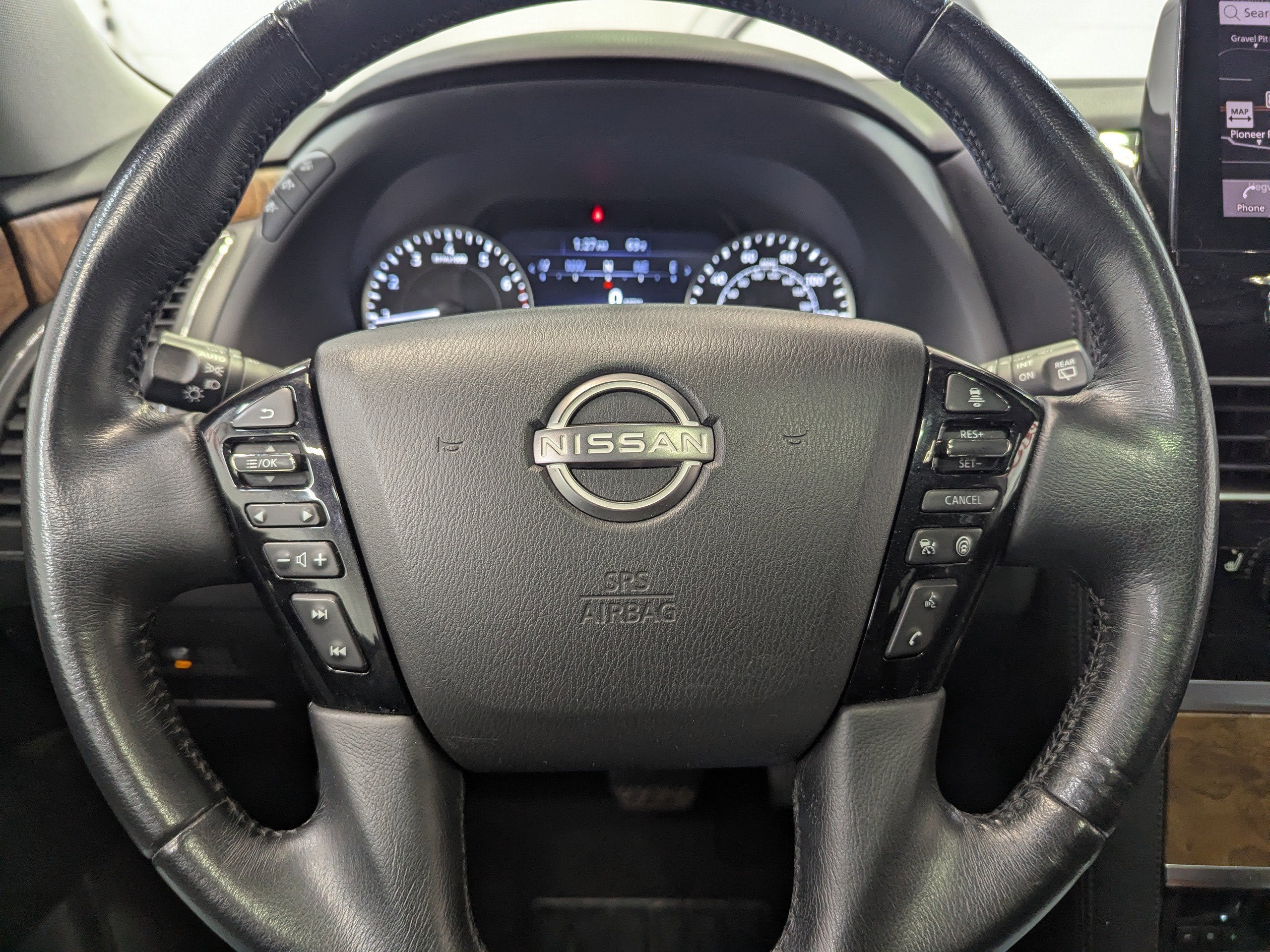 2023 Nissan Armada SL