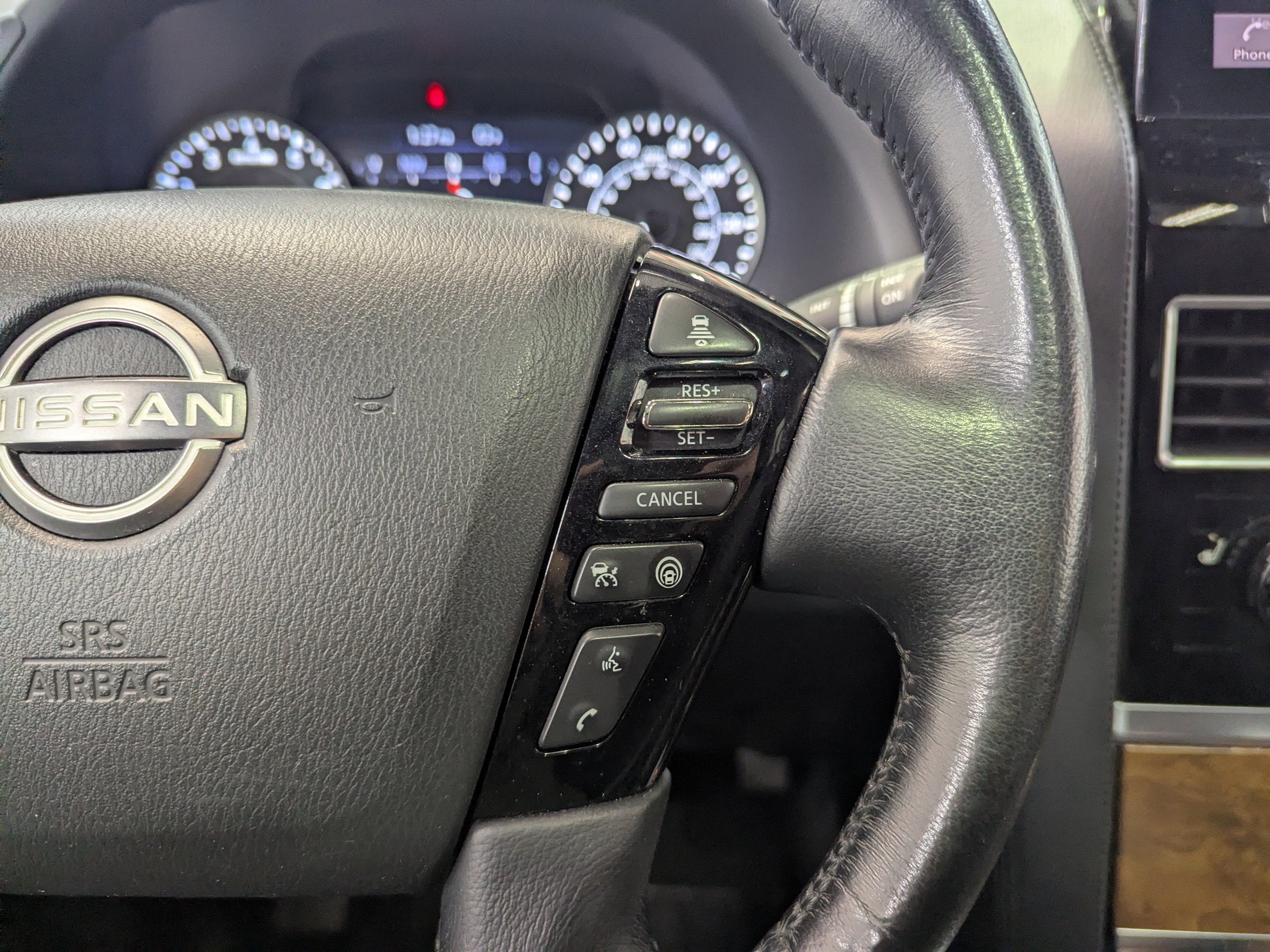 2023 Nissan Armada SL