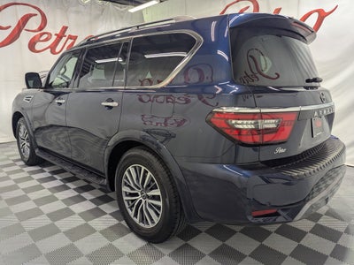2023 Nissan Armada SL