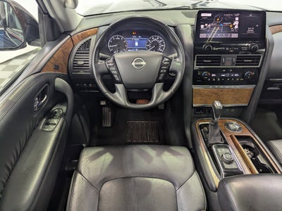 2023 Nissan Armada SL