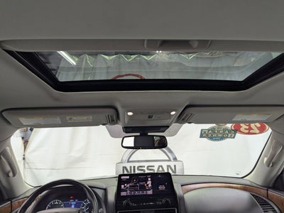 2023 Nissan Armada SL