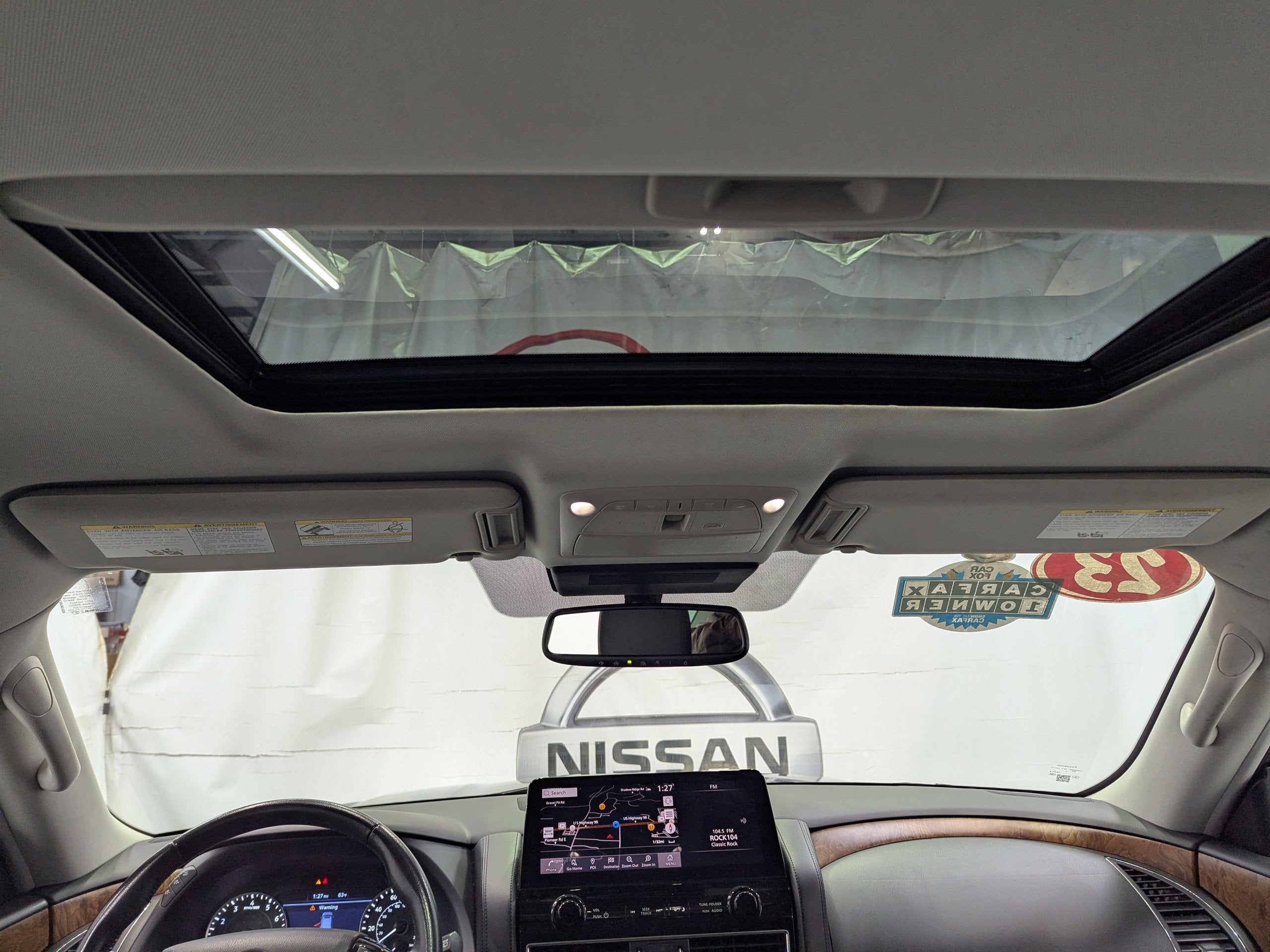 2023 Nissan Armada SL