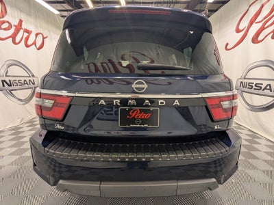 2023 Nissan Armada SL