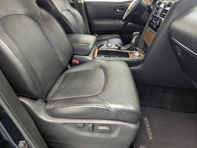 2023 Nissan Armada SL