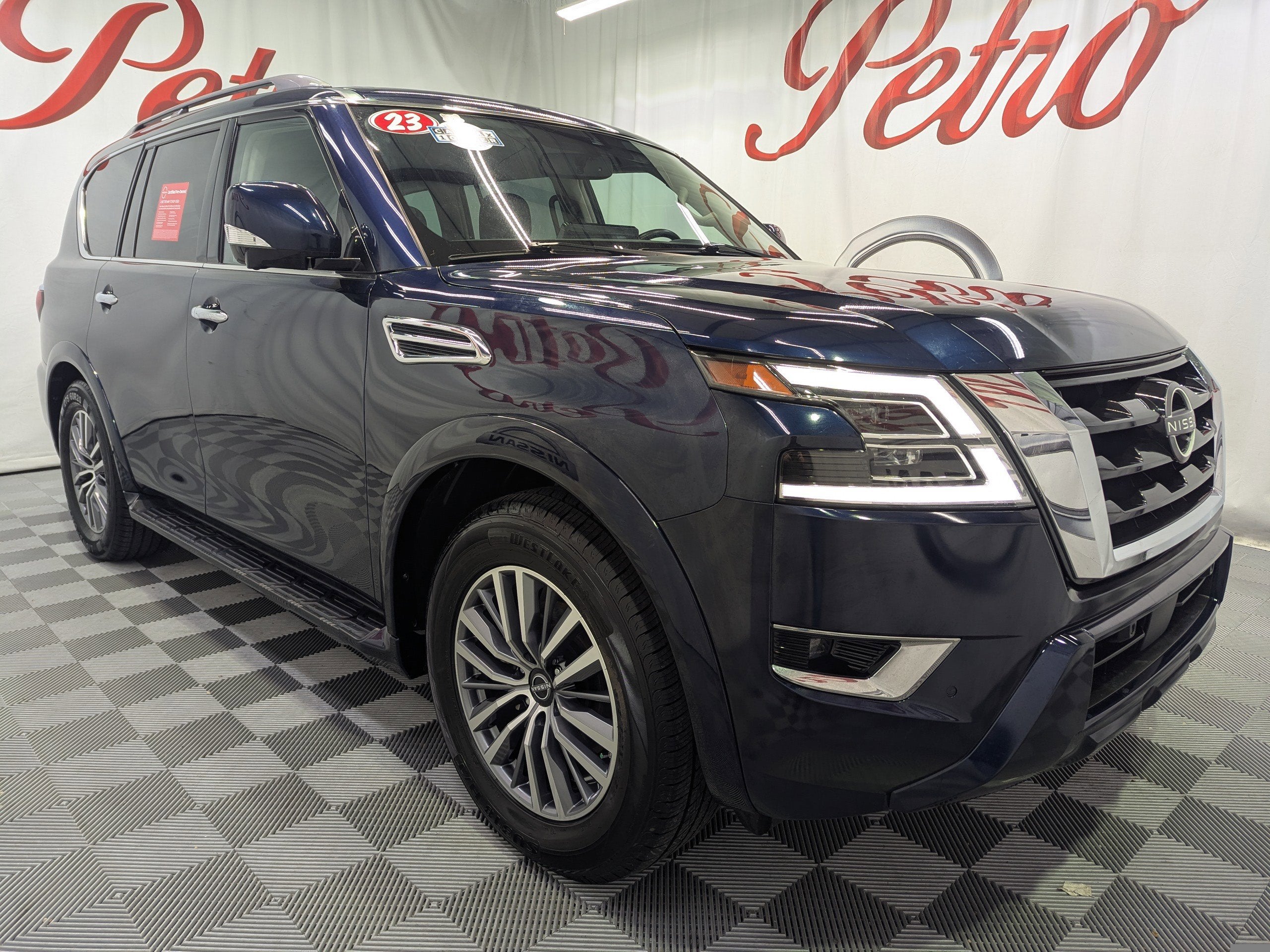 2023 Nissan Armada SL