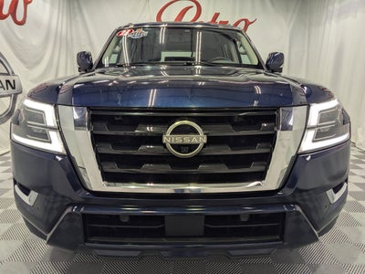 2023 Nissan Armada SL