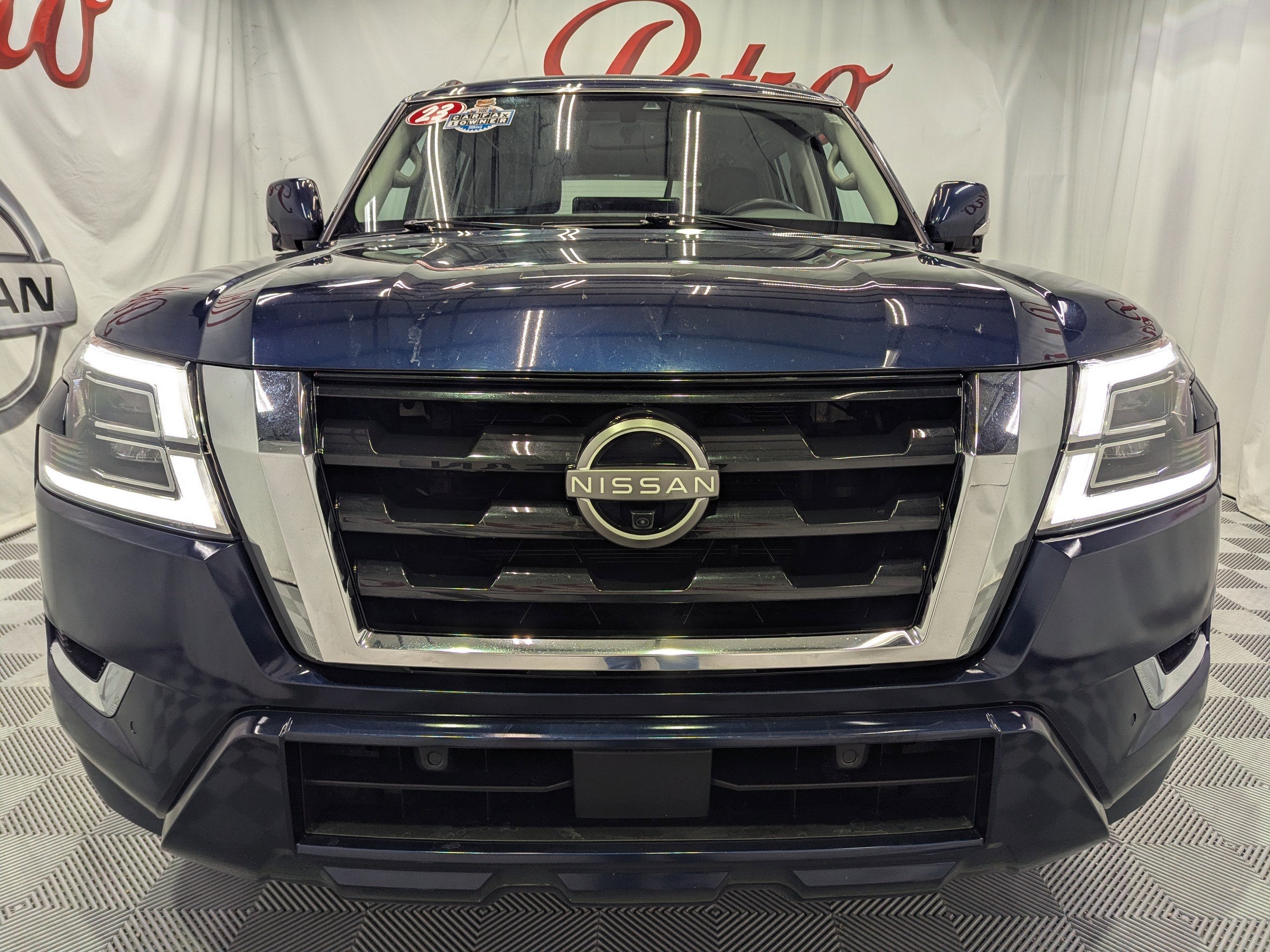 2023 Nissan Armada SL