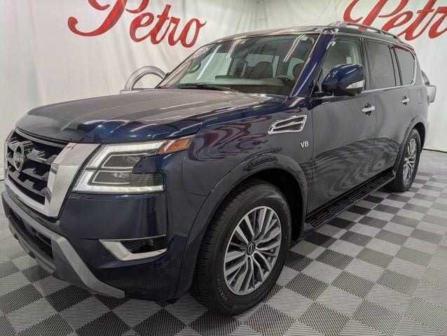 2022 Nissan Armada SL