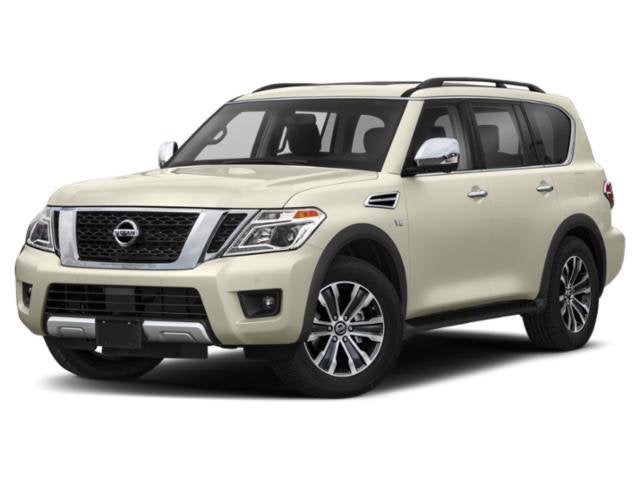 2018 Nissan Armada SL 4X2's photo