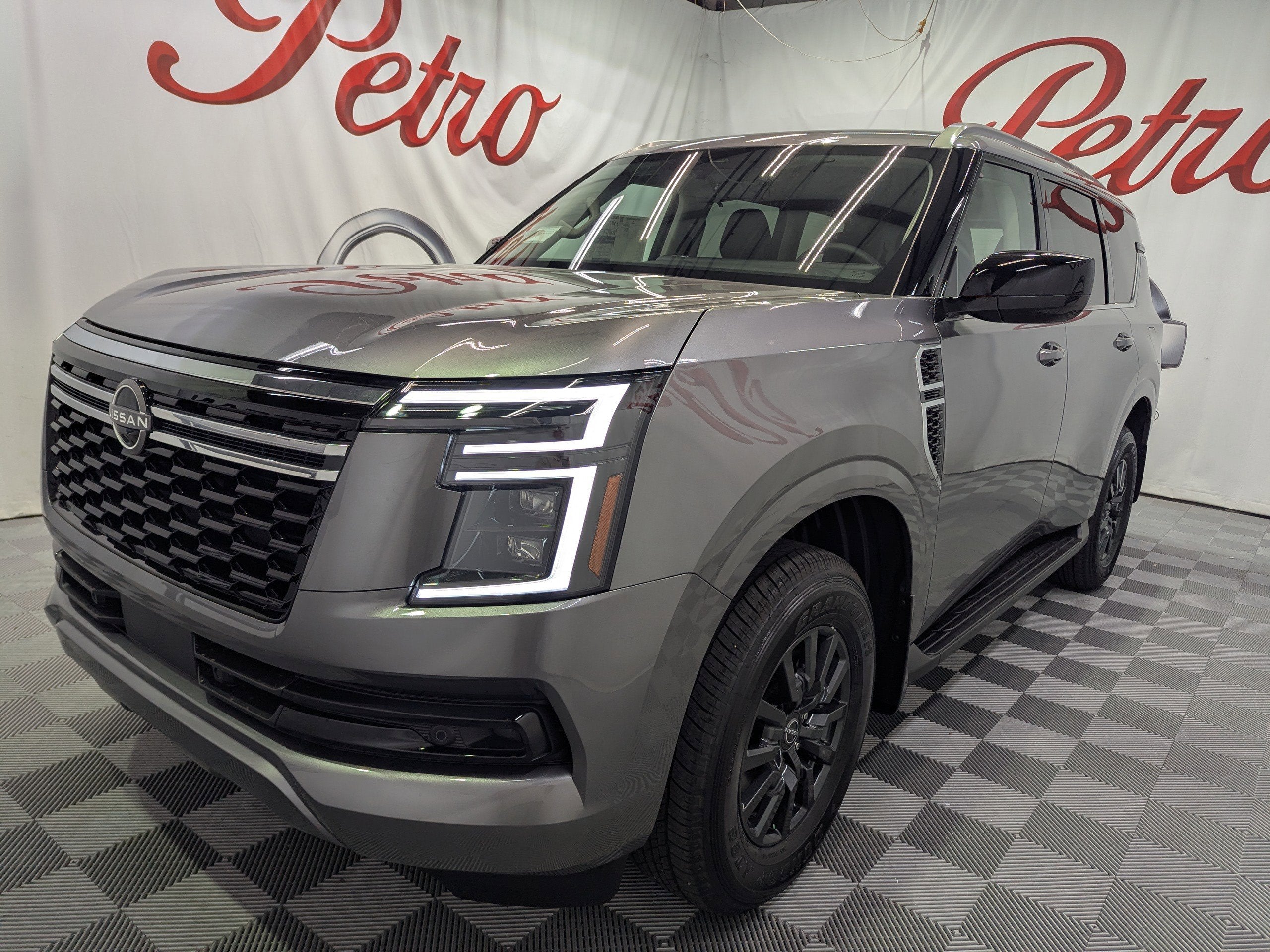 2026 Nissan Armada SV