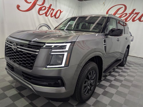 2026 Nissan Armada SV