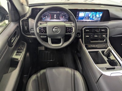 2026 Nissan Armada SV