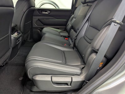 2026 Nissan Armada SV