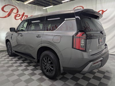2026 Nissan Armada SV