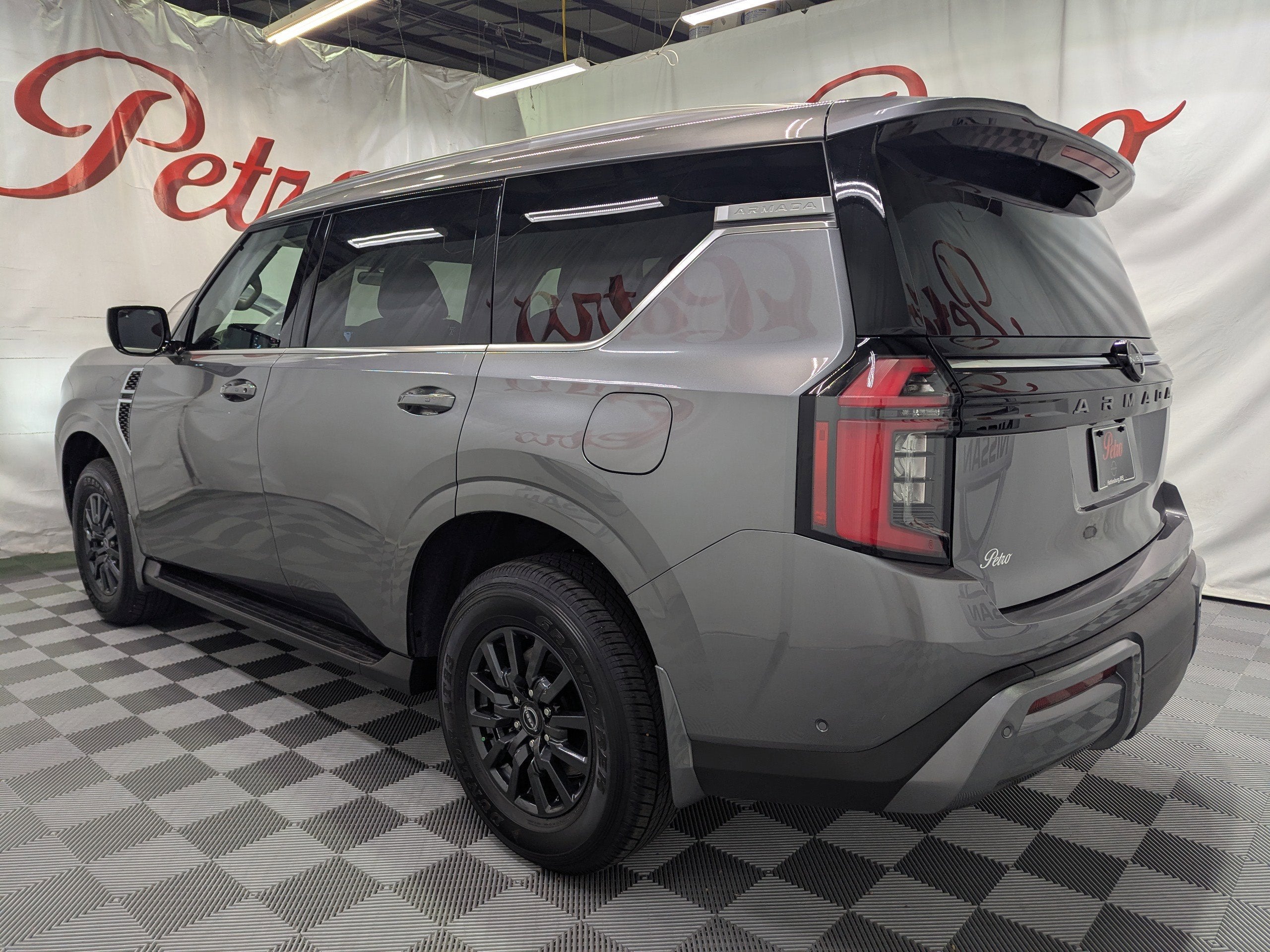 2026 Nissan Armada SV