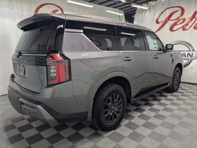 2026 Nissan Armada SV