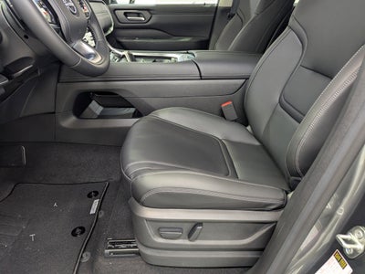 2026 Nissan Armada SV