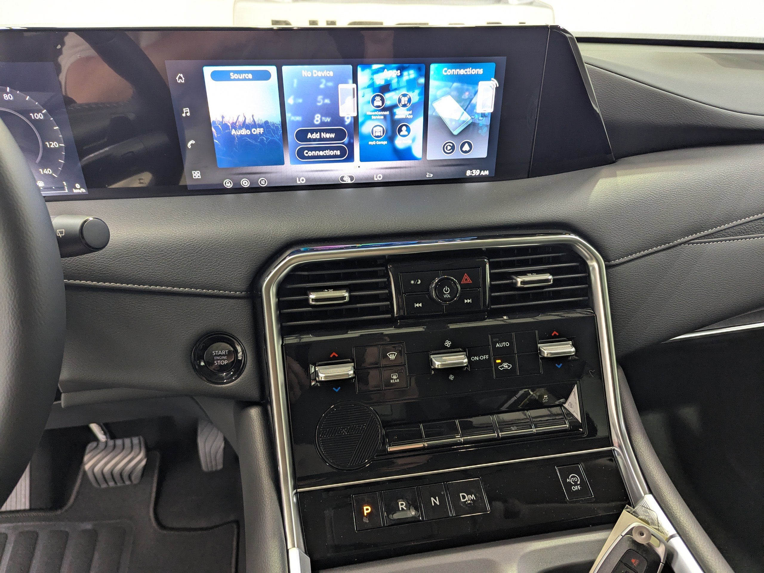 2026 Nissan Armada SV