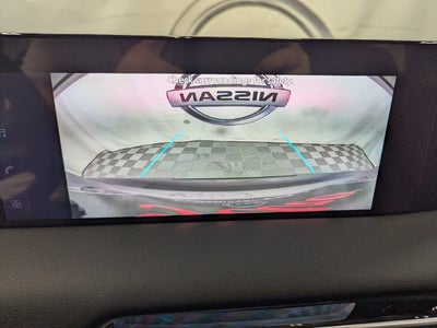 2026 Nissan Armada SV