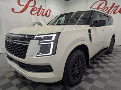 2026 Nissan Armada SV