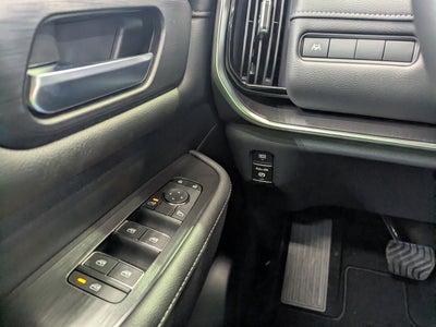 2026 Nissan Armada SV