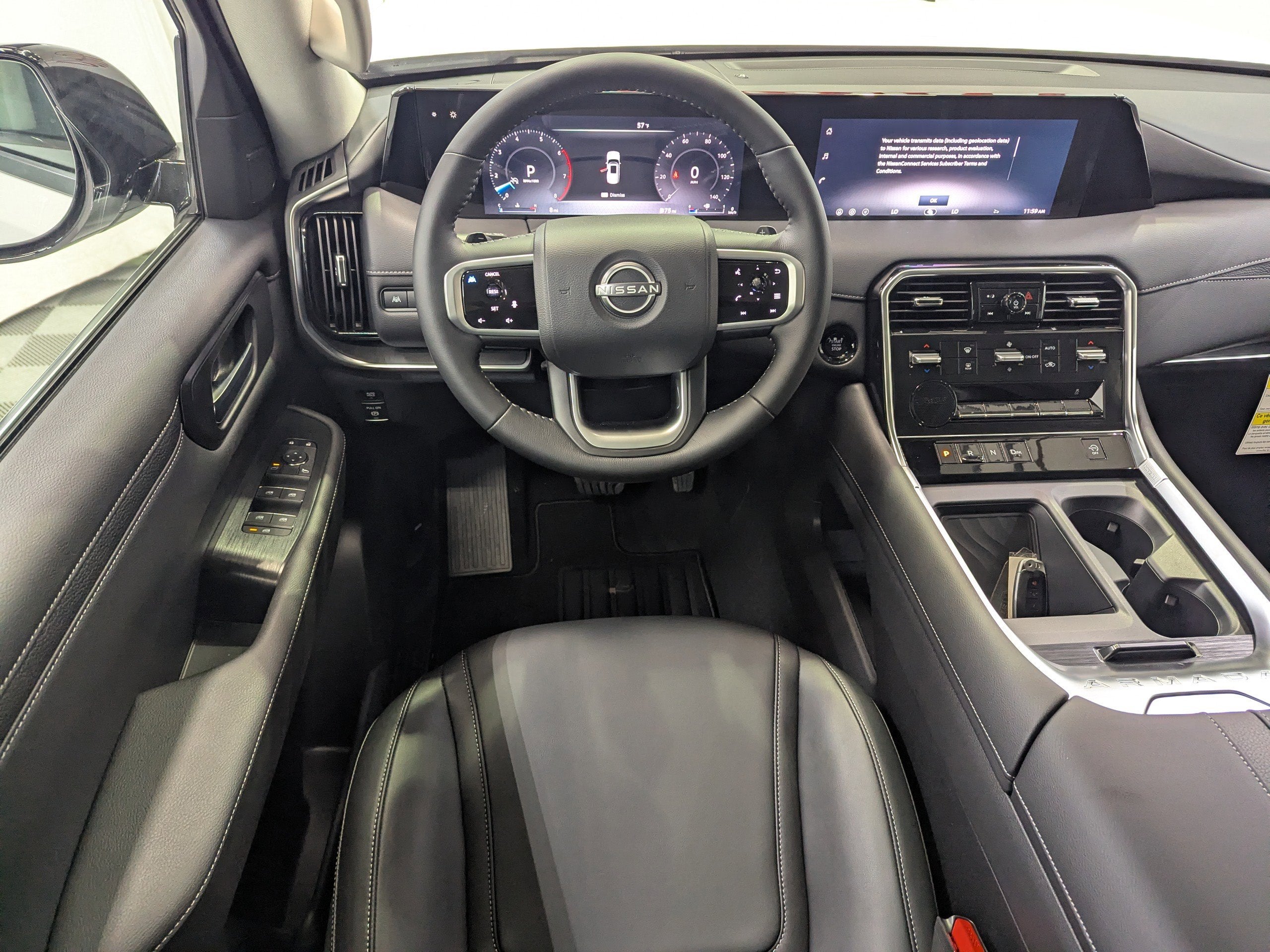 2026 Nissan Armada SV