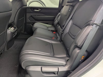 2026 Nissan Armada SV