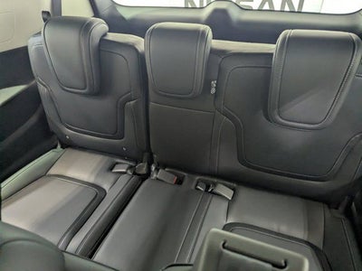 2026 Nissan Armada SV