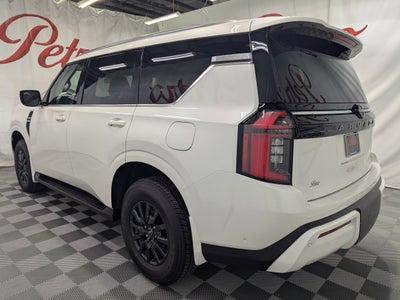 2026 Nissan Armada SV