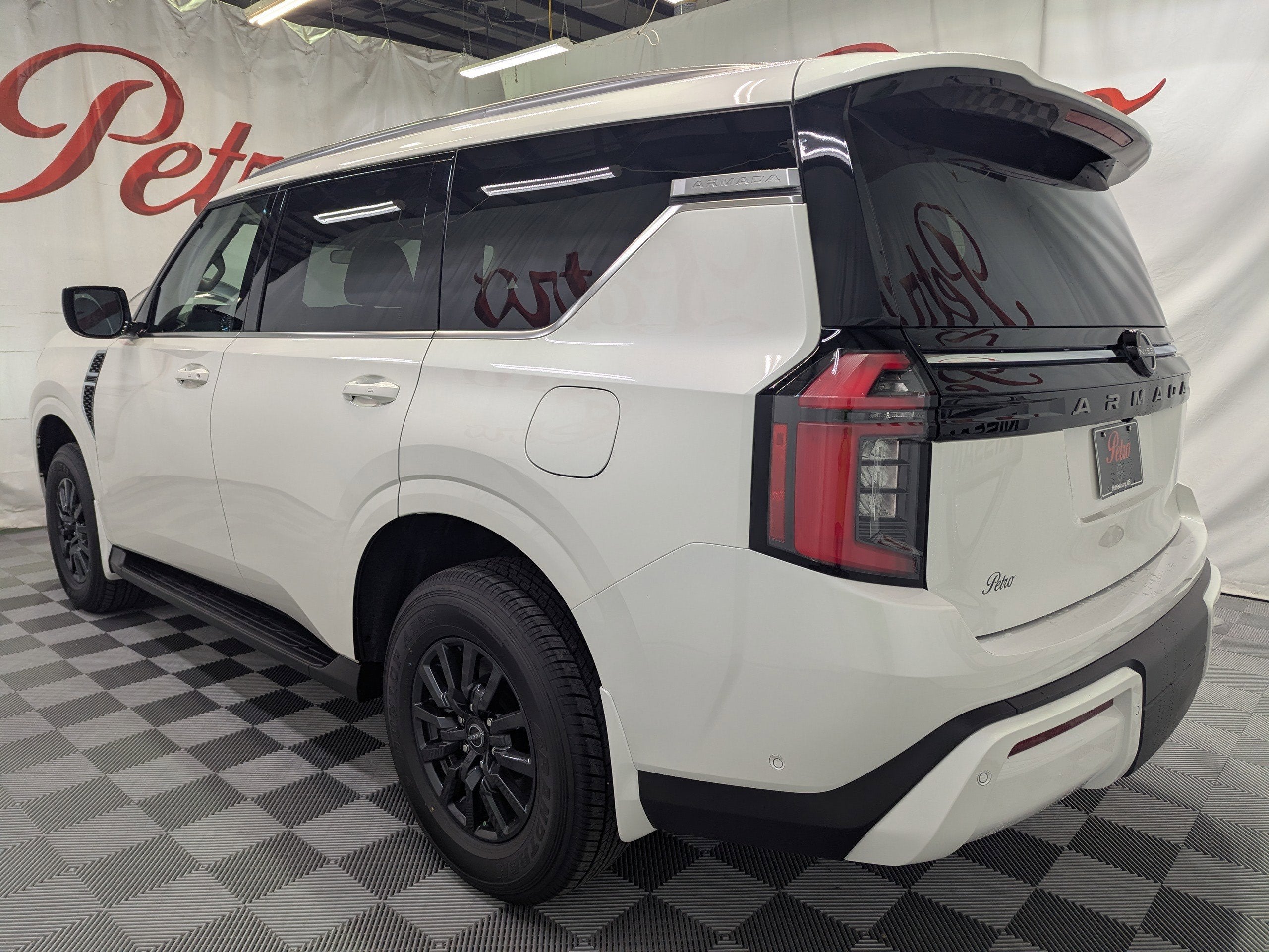 2026 Nissan Armada SV