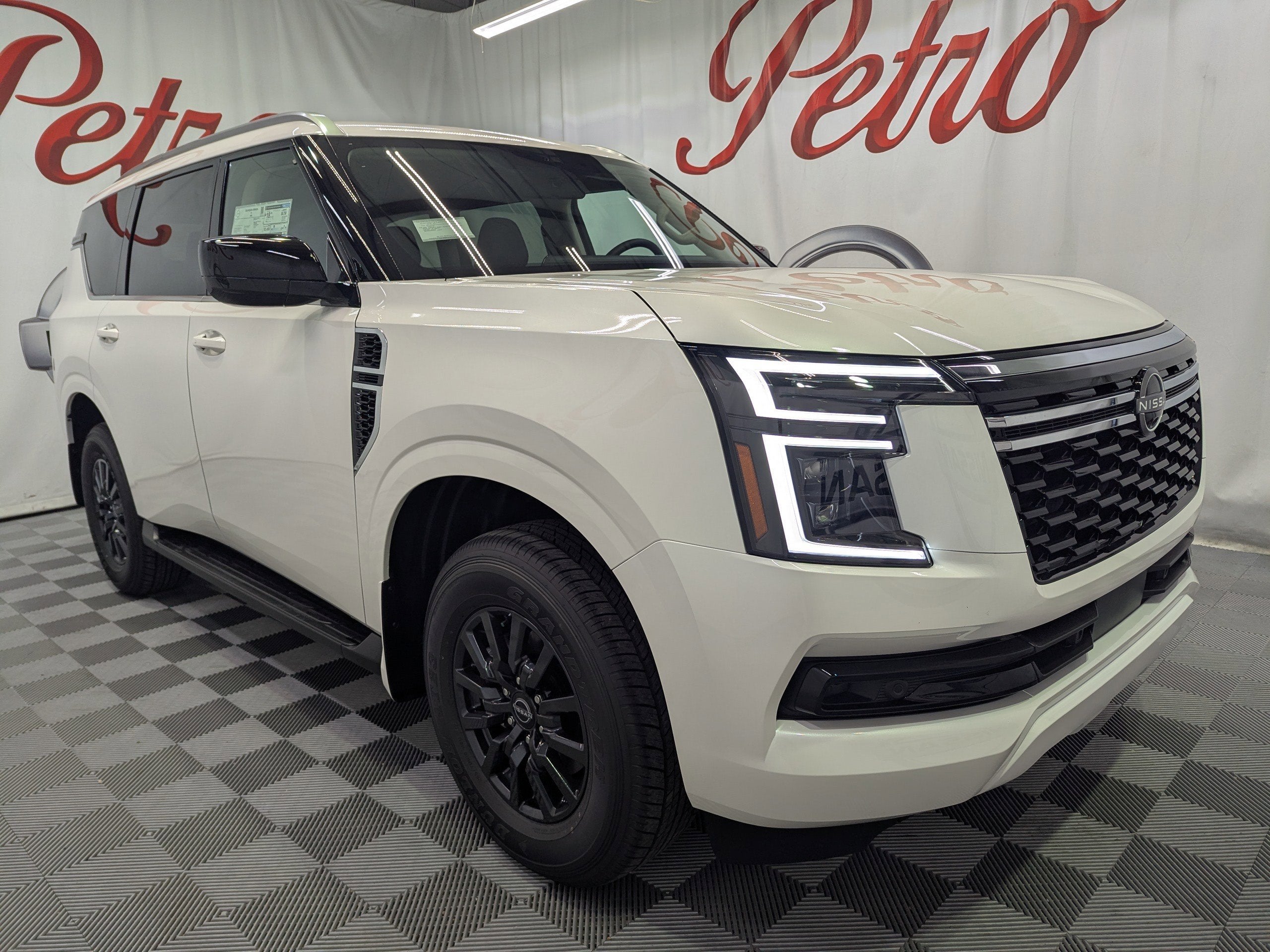 2026 Nissan Armada SV