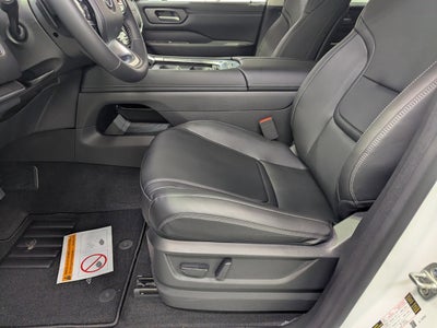 2026 Nissan Armada SV