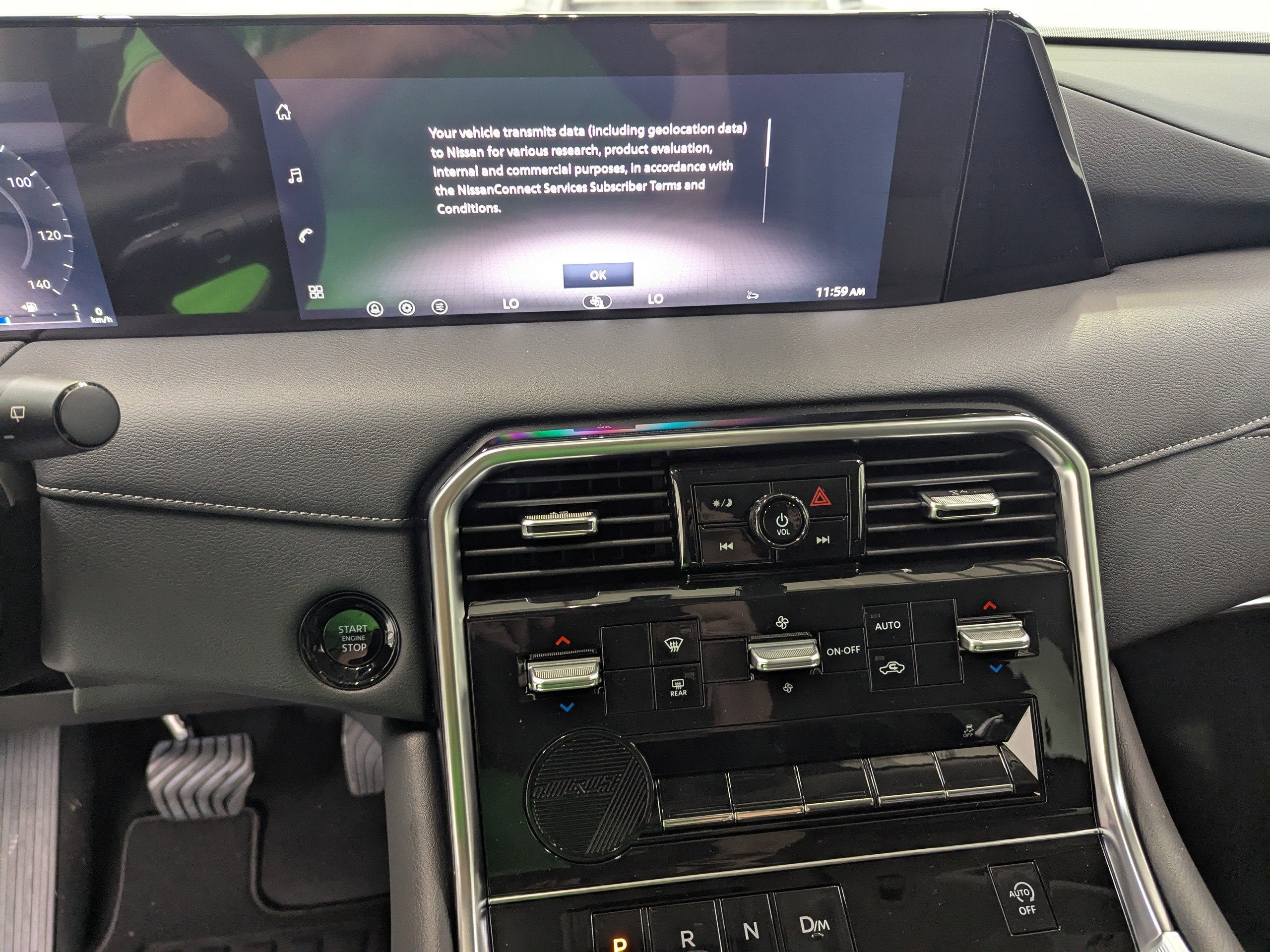 2026 Nissan Armada SV