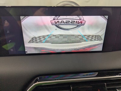 2026 Nissan Armada SV