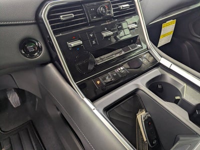 2026 Nissan Armada SV