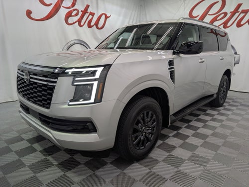 2026 Nissan Armada SV