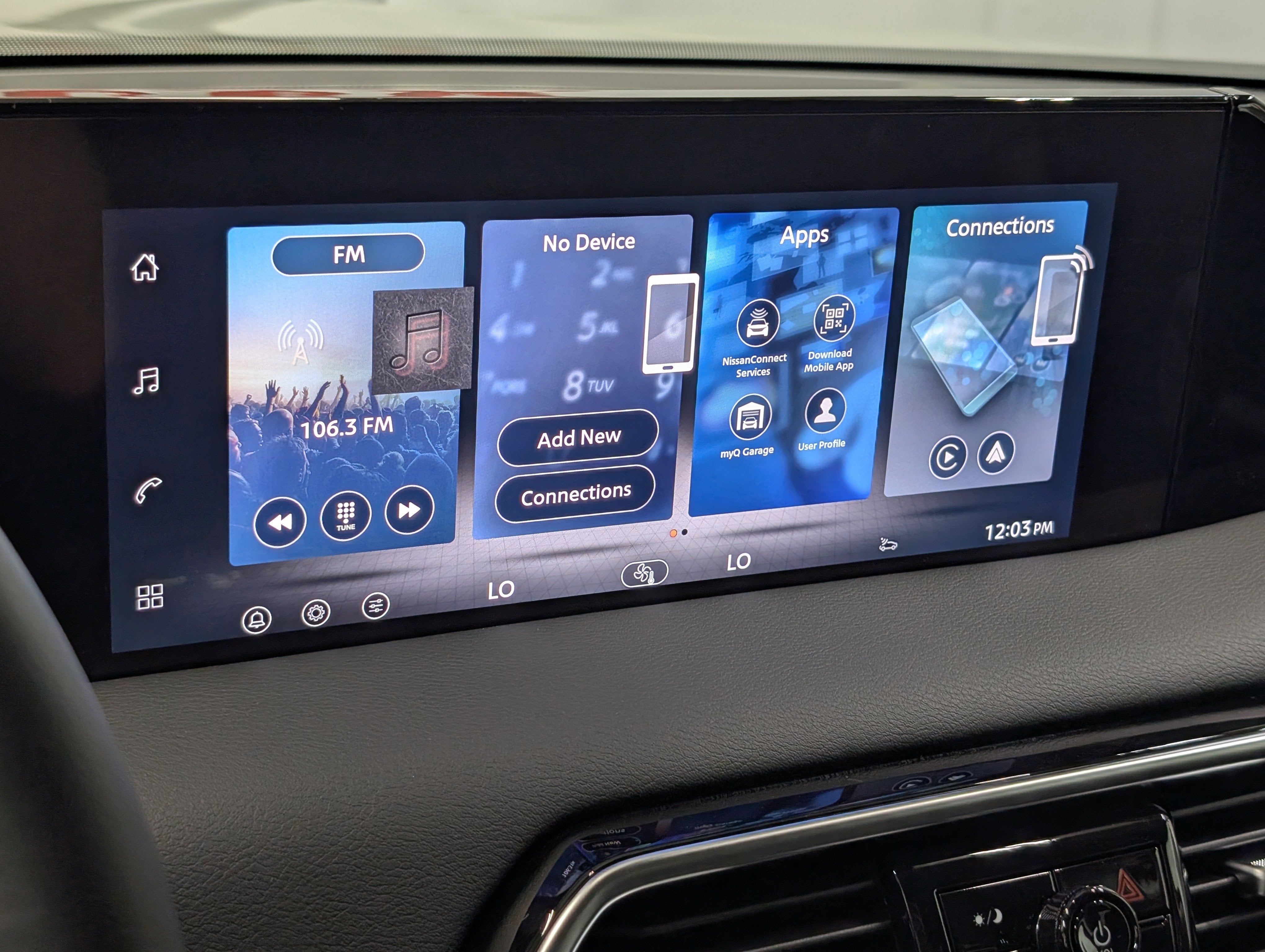 2026 Nissan Armada SV