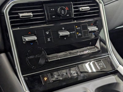 2026 Nissan Armada SV