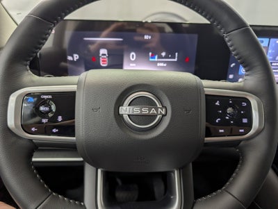 2026 Nissan Armada SV